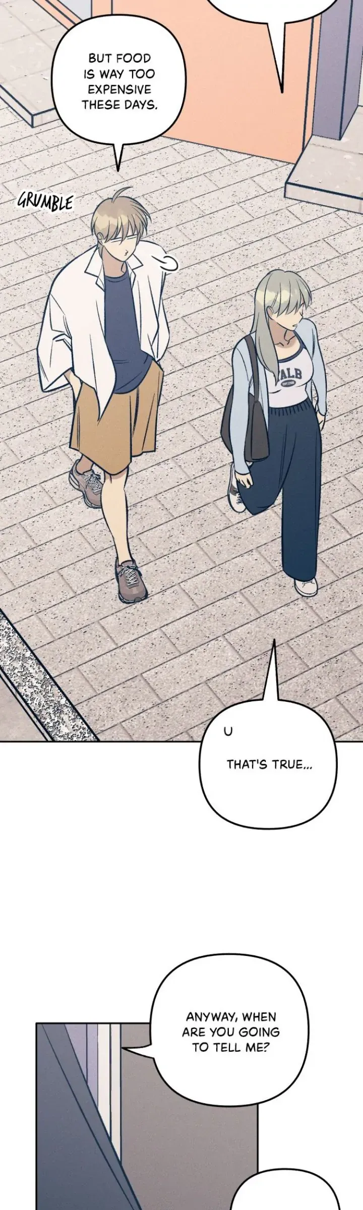 Read My First Love Hate chapter 62 image 51 on Lezhin