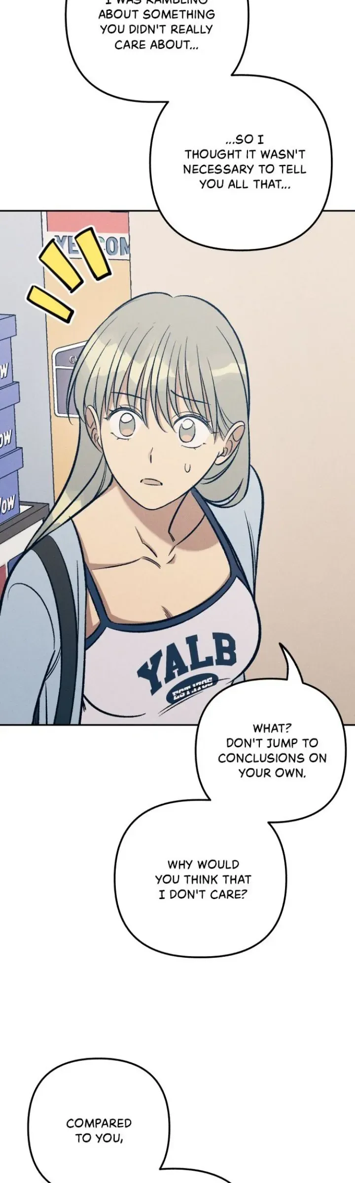 Read My First Love Hate chapter 62 image 57 on Lezhin