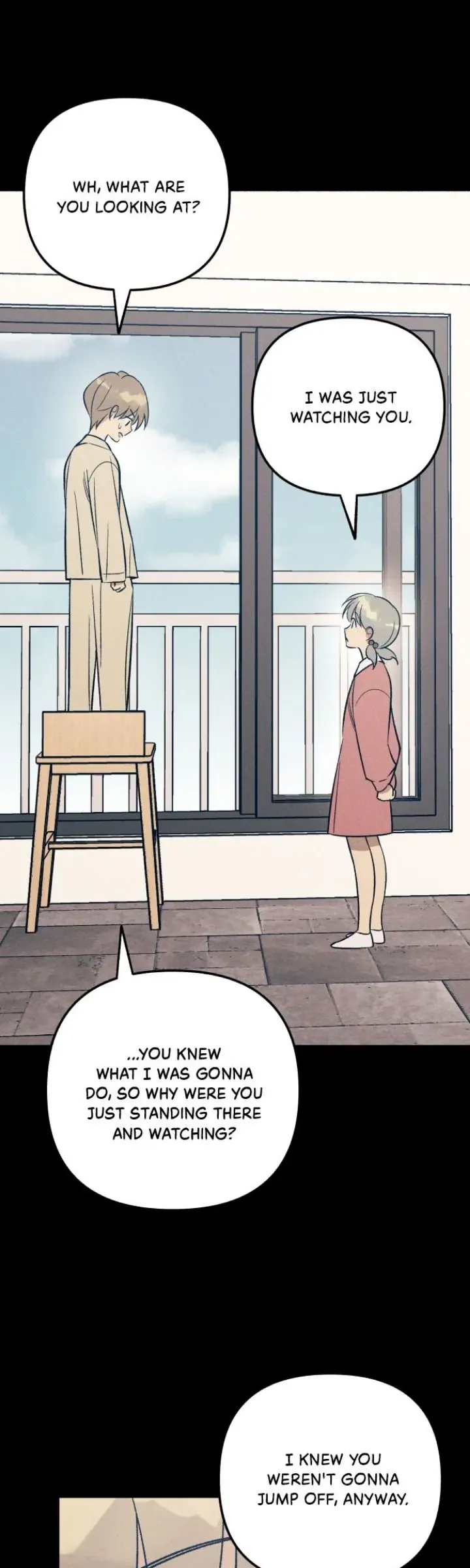 Read My First Love Hate chapter 63 image 17 on Lezhin