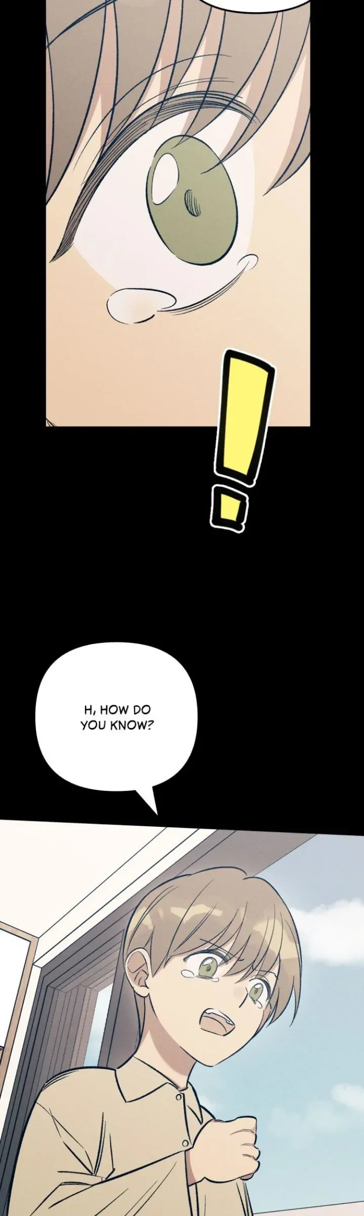 Read My First Love Hate chapter 63 image 18 on Lezhin