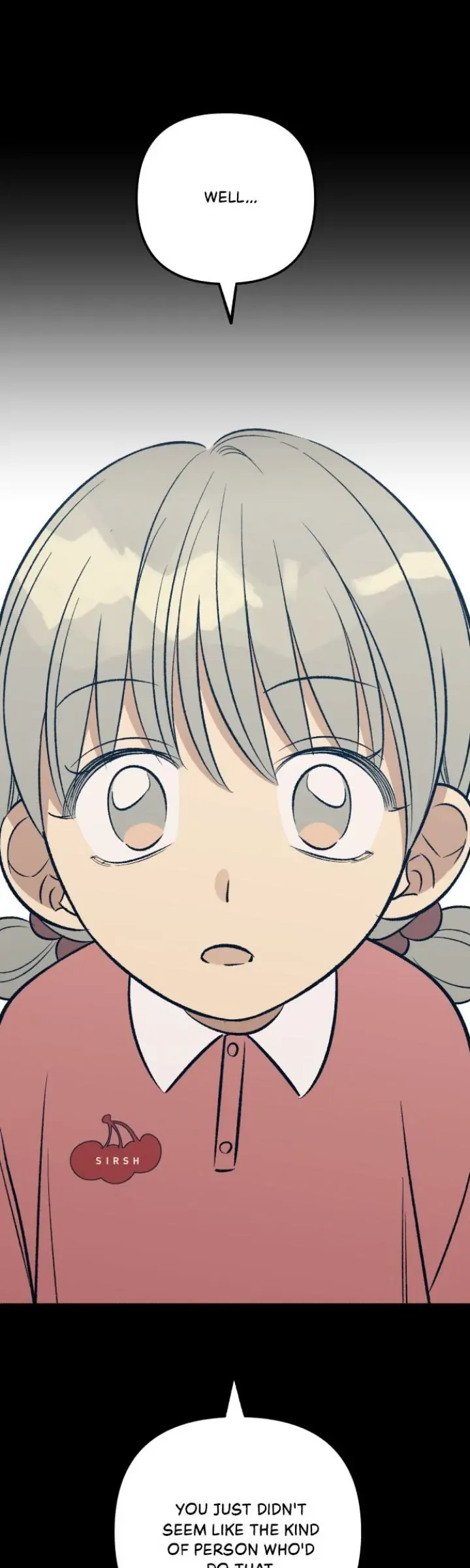 Read My First Love Hate chapter 63 image 20 on Lezhin
