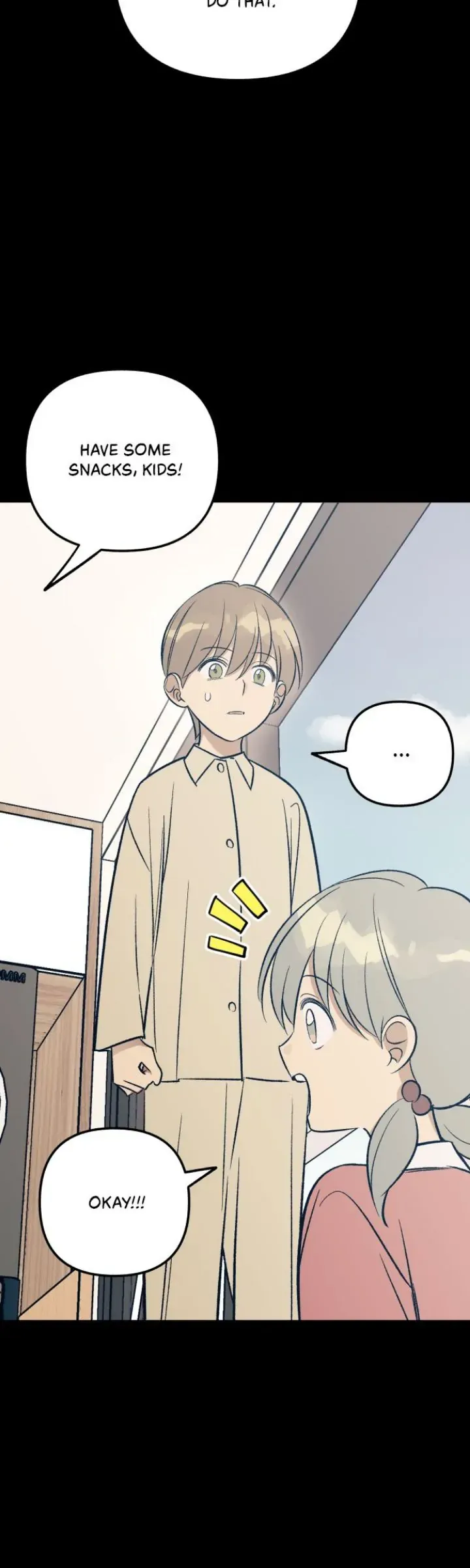 Read My First Love Hate chapter 63 image 21 on Lezhin