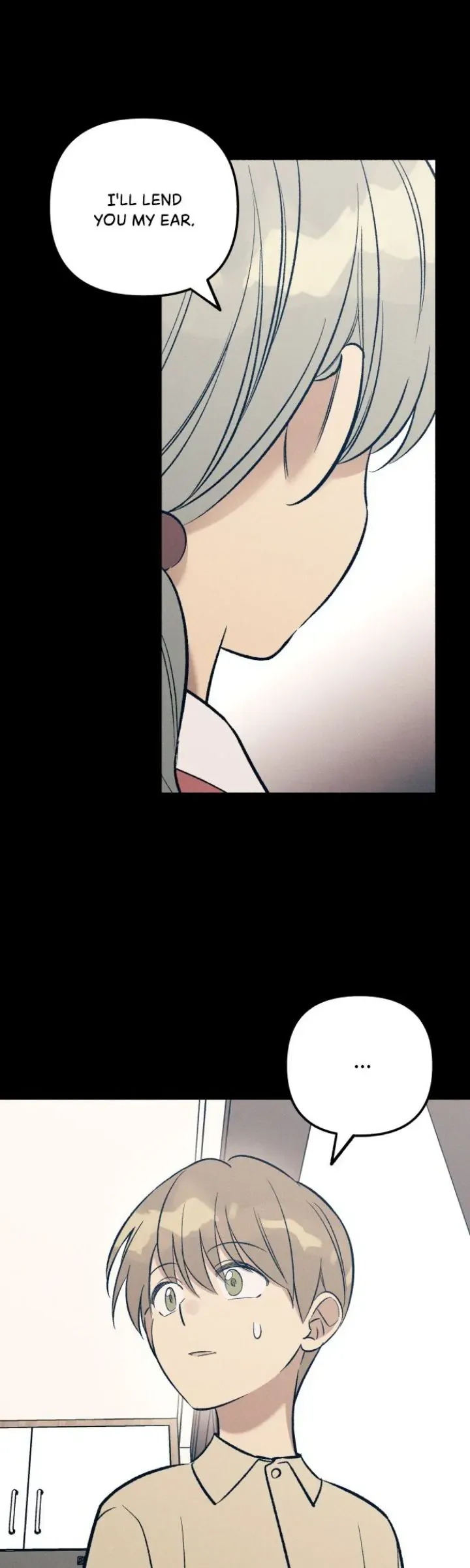 Read My First Love Hate chapter 63 image 23 on Lezhin