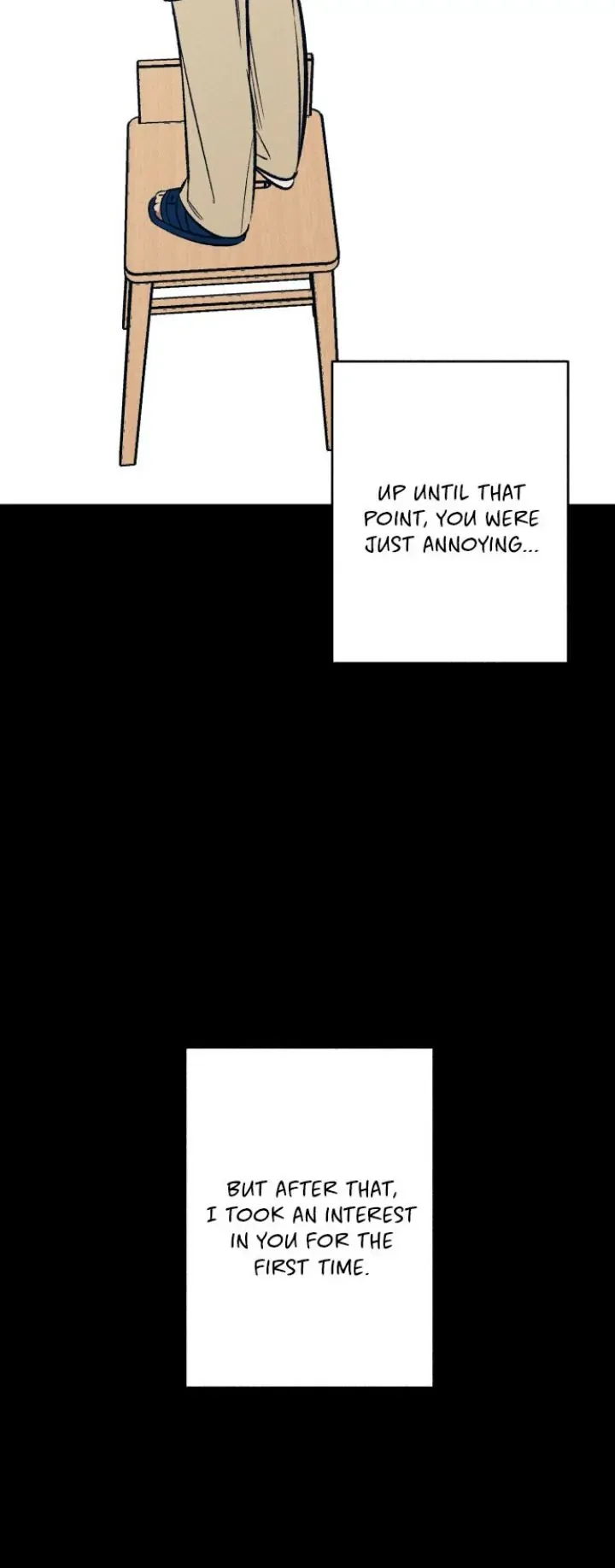 Read My First Love Hate chapter 63 image 25 on Lezhin