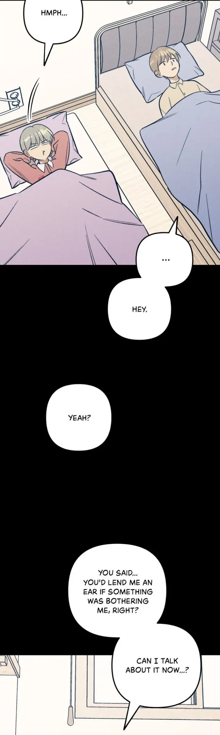 Read My First Love Hate chapter 63 image 27 on Lezhin