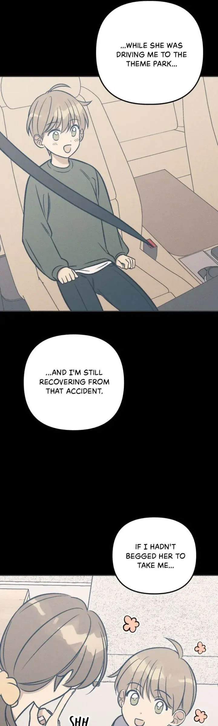 Read My First Love Hate chapter 63 image 30 on Lezhin