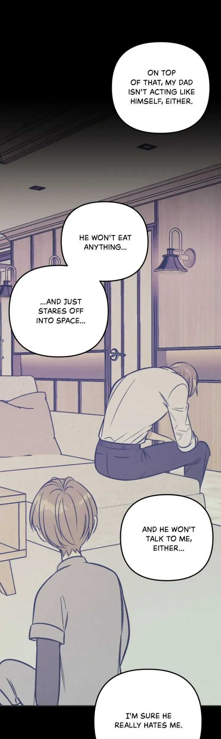 Read My First Love Hate chapter 63 image 32 on Lezhin