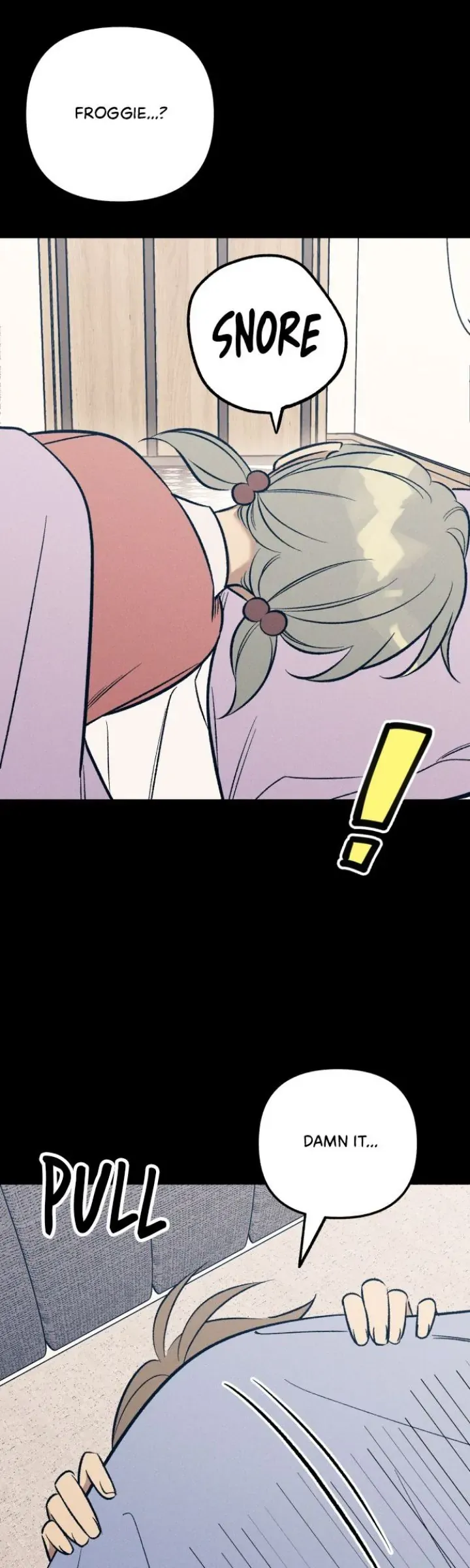 Read My First Love Hate chapter 63 image 38 on Lezhin
