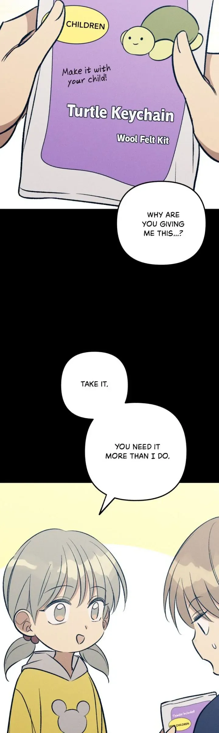 Read My First Love Hate chapter 63 image 41 on Lezhin