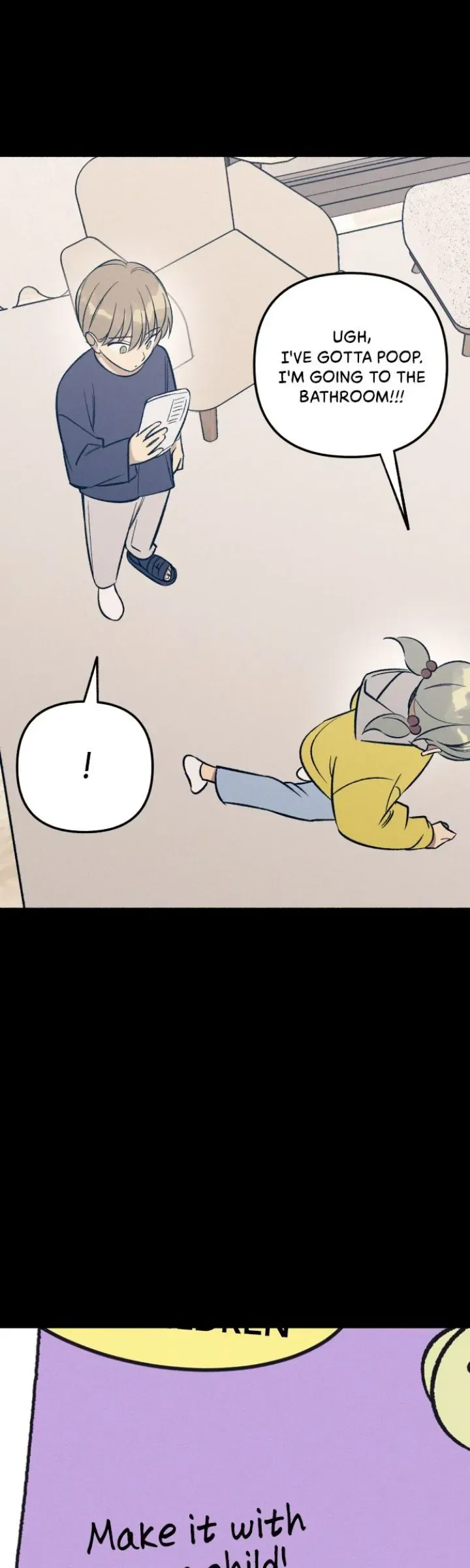 Read My First Love Hate chapter 63 image 43 on Lezhin