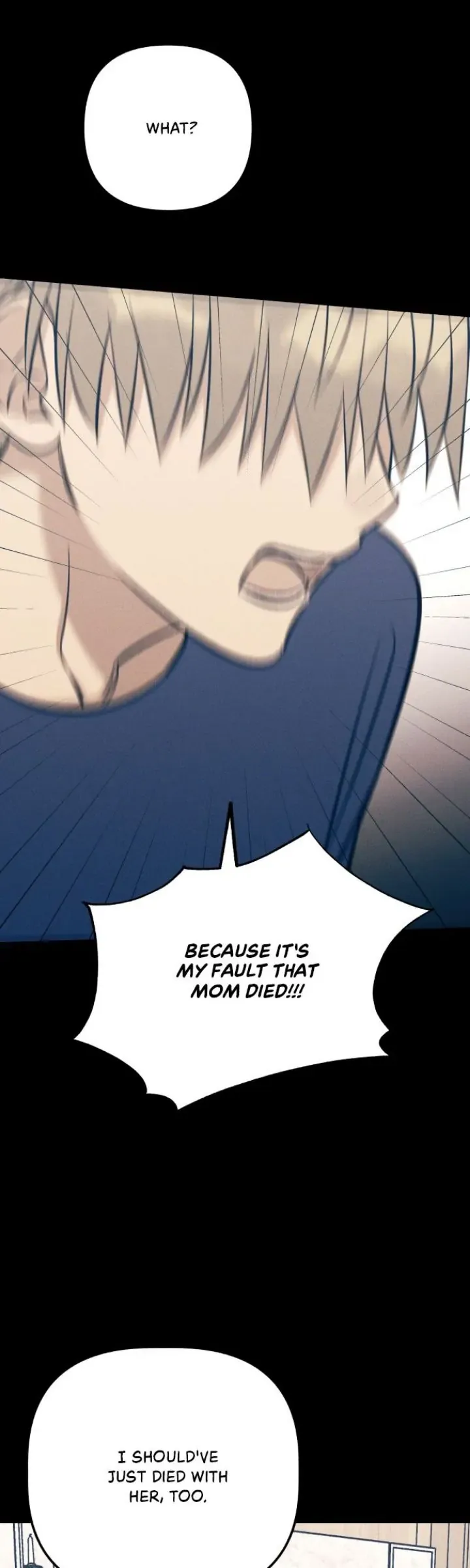 Read My First Love Hate chapter 63 image 49 on Lezhin
