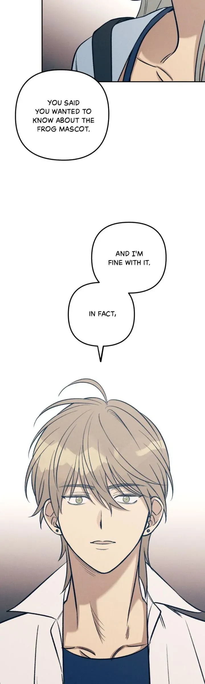 Read My First Love Hate chapter 63 image 5 on Lezhin