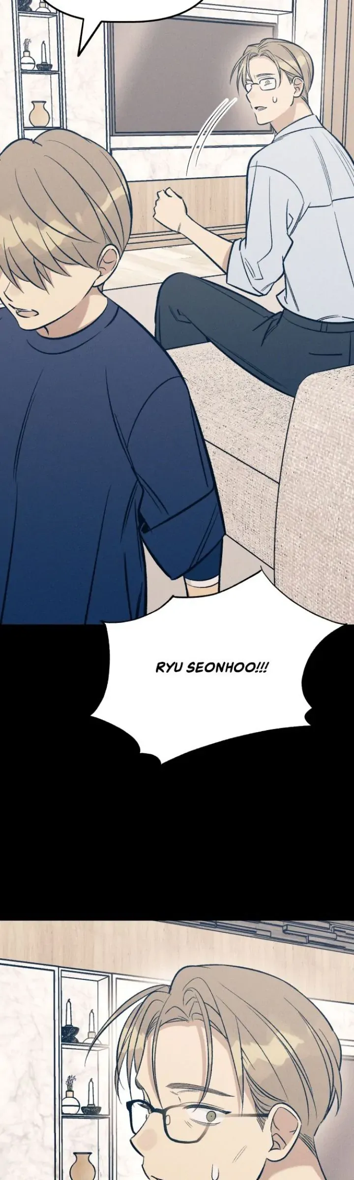 Read My First Love Hate chapter 63 image 50 on Lezhin