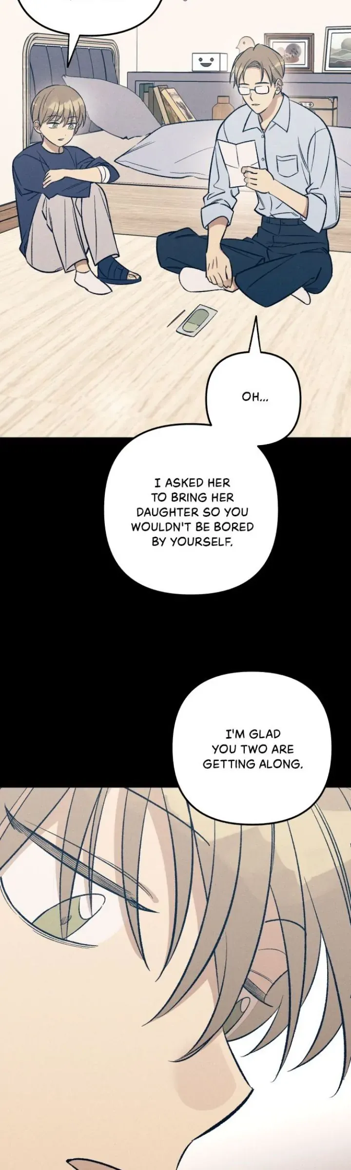 Read My First Love Hate chapter 63 image 56 on Lezhin