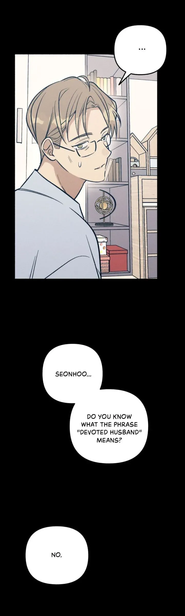 Read My First Love Hate chapter 63 image 58 on Lezhin
