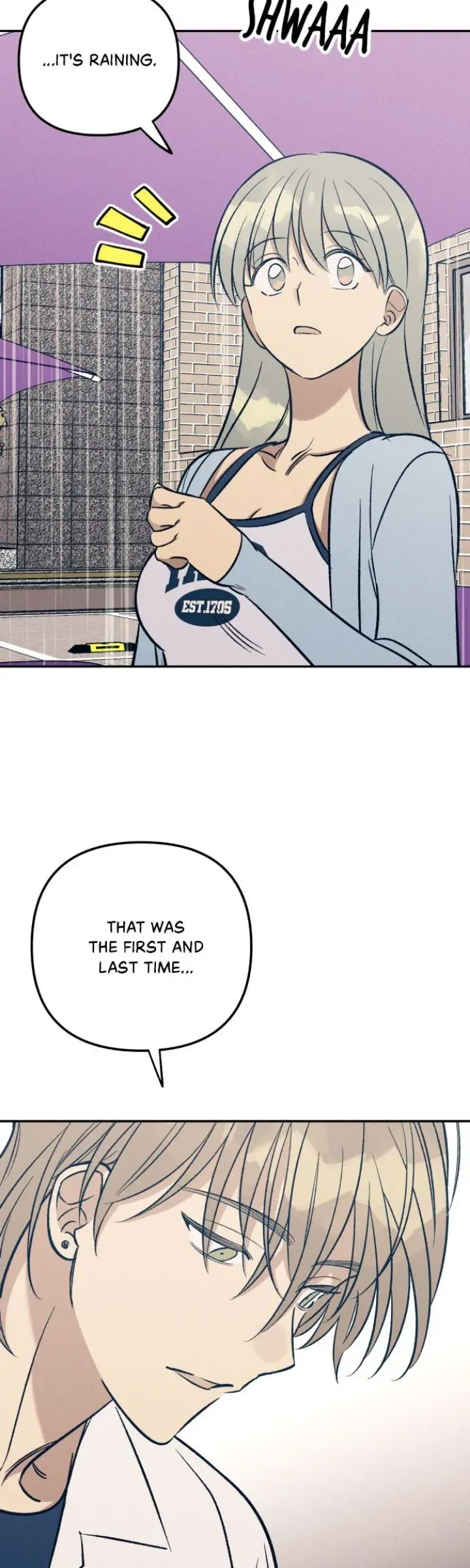 Read My First Love Hate chapter 63 image 68 on Lezhin