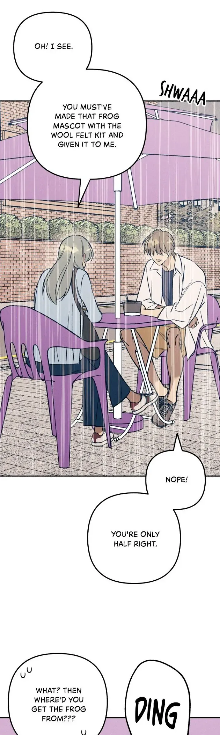 Read My First Love Hate chapter 63 image 70 on Lezhin