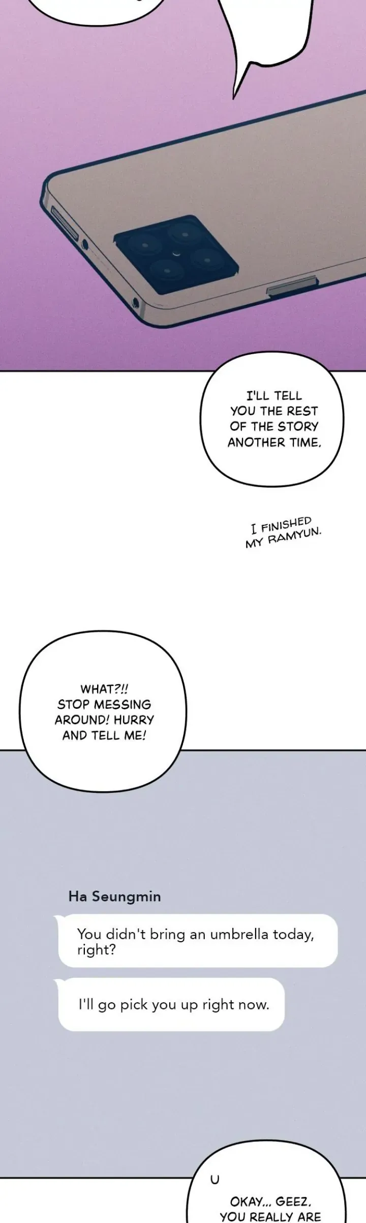 Read My First Love Hate chapter 63 image 71 on Lezhin