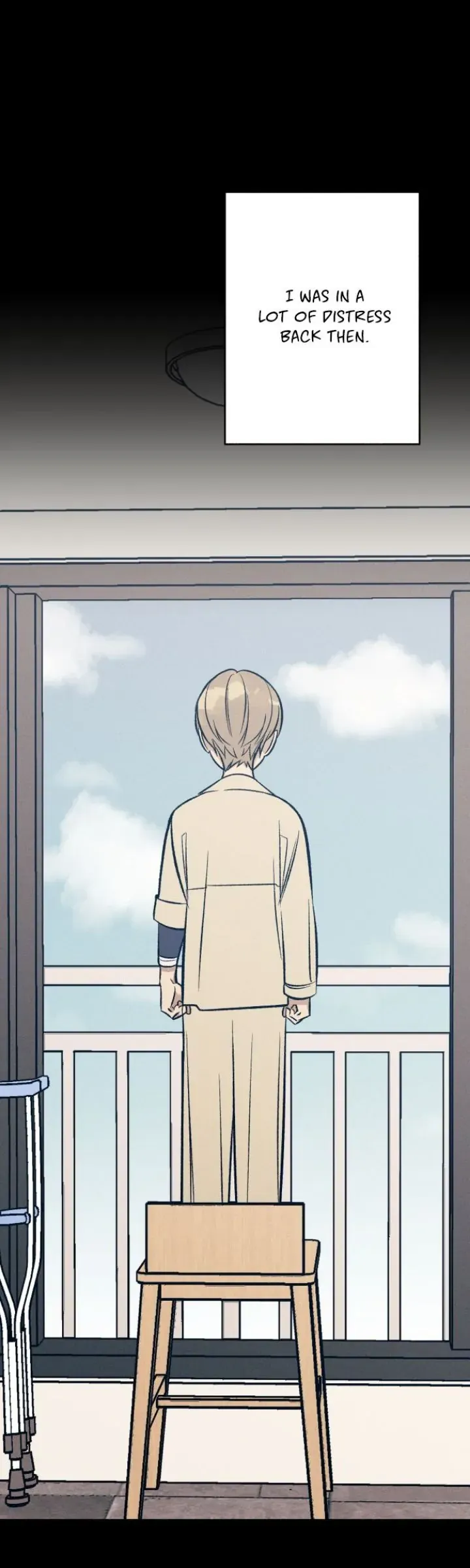 Read My First Love Hate chapter 63 image 8 on Lezhin