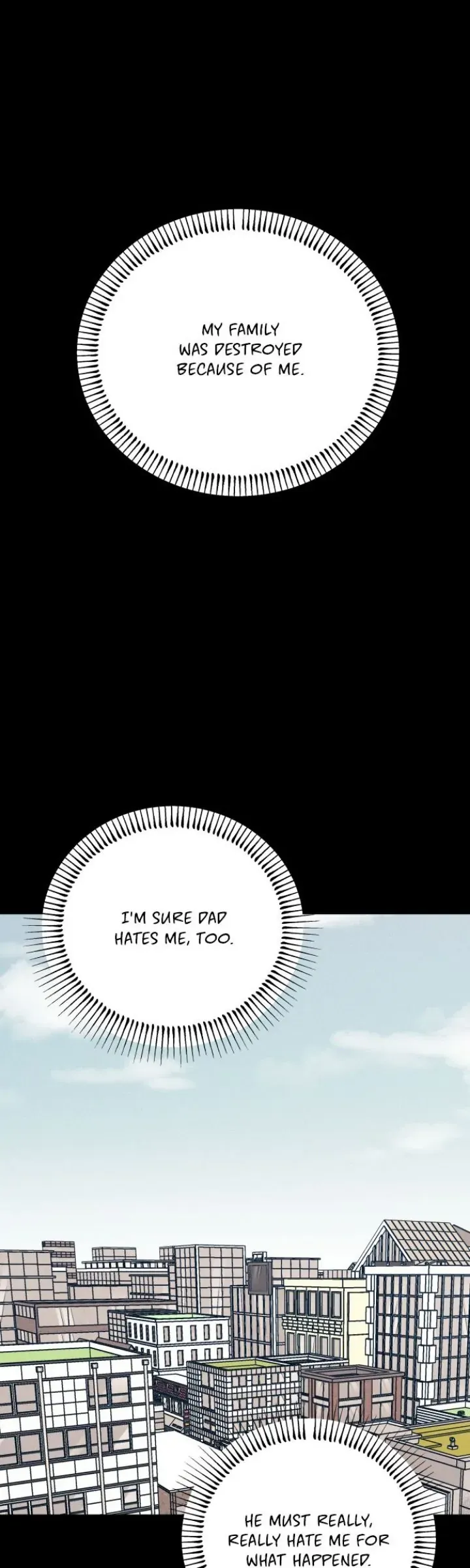Read My First Love Hate chapter 63 image 9 on Lezhin