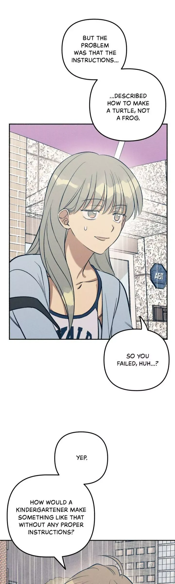 Read My First Love Hate chapter 64 image 11 on Lezhin