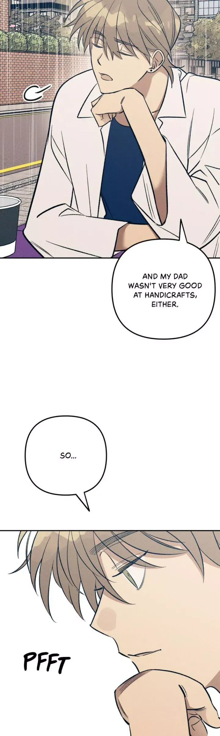 Read My First Love Hate chapter 64 image 12 on Lezhin