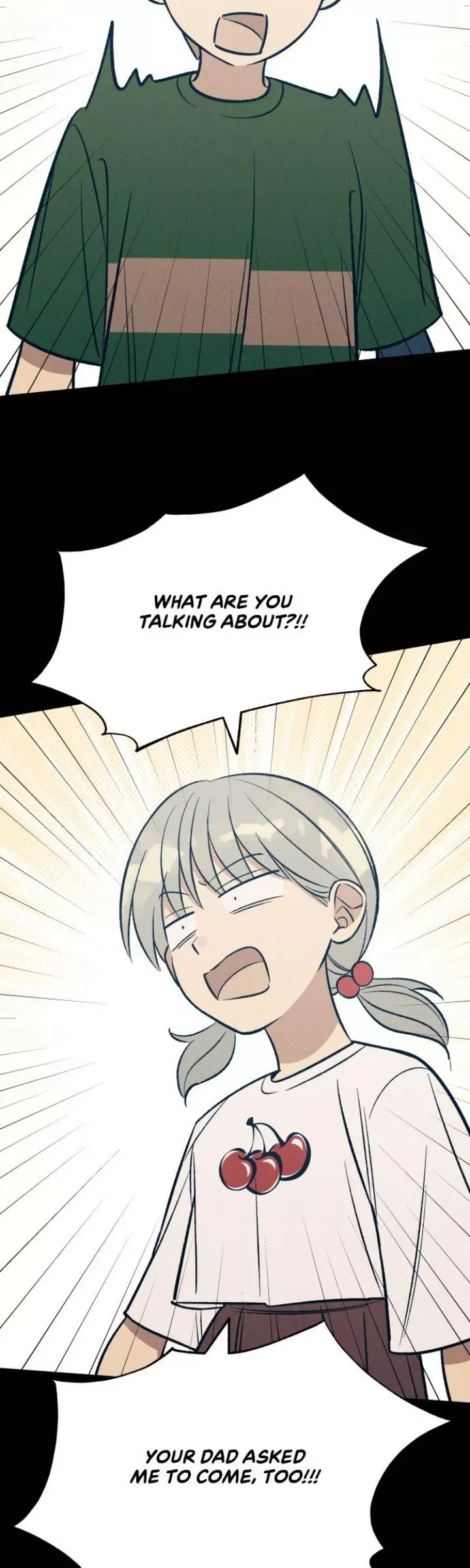 Read My First Love Hate chapter 64 image 15 on Lezhin