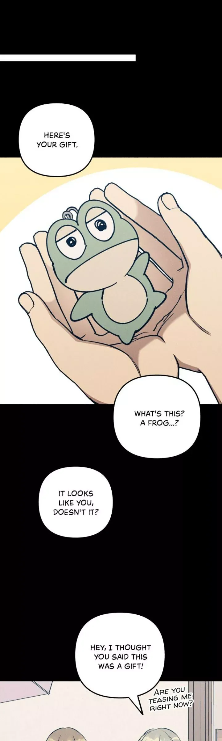 Read My First Love Hate chapter 64 image 18 on Lezhin