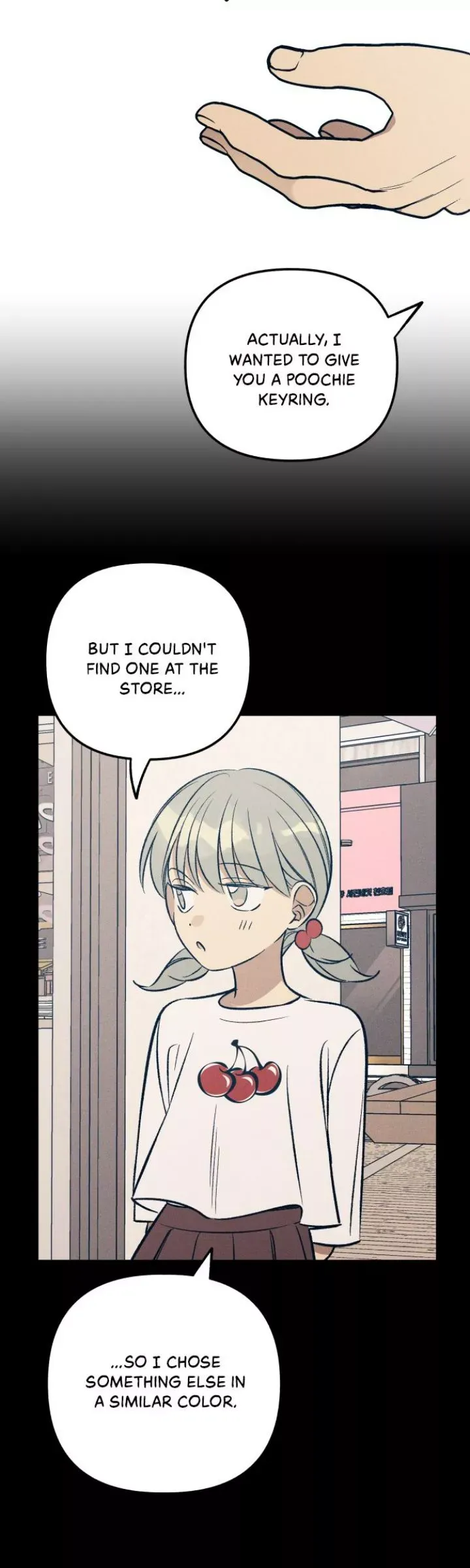 Read My First Love Hate chapter 64 image 23 on Lezhin