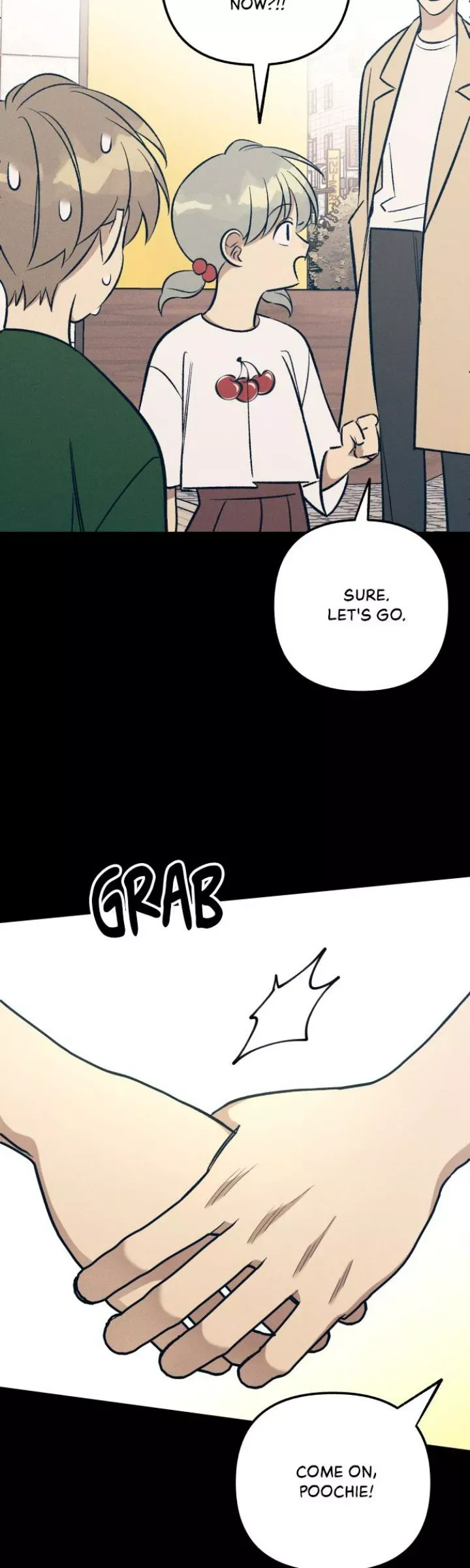 Read My First Love Hate chapter 64 image 26 on Lezhin
