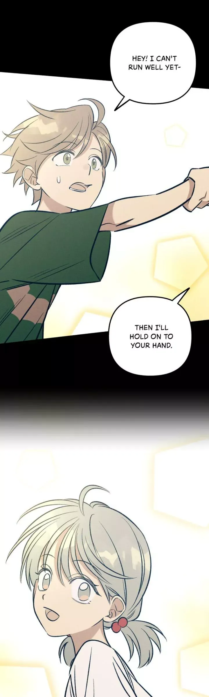 Read My First Love Hate chapter 64 image 28 on Lezhin