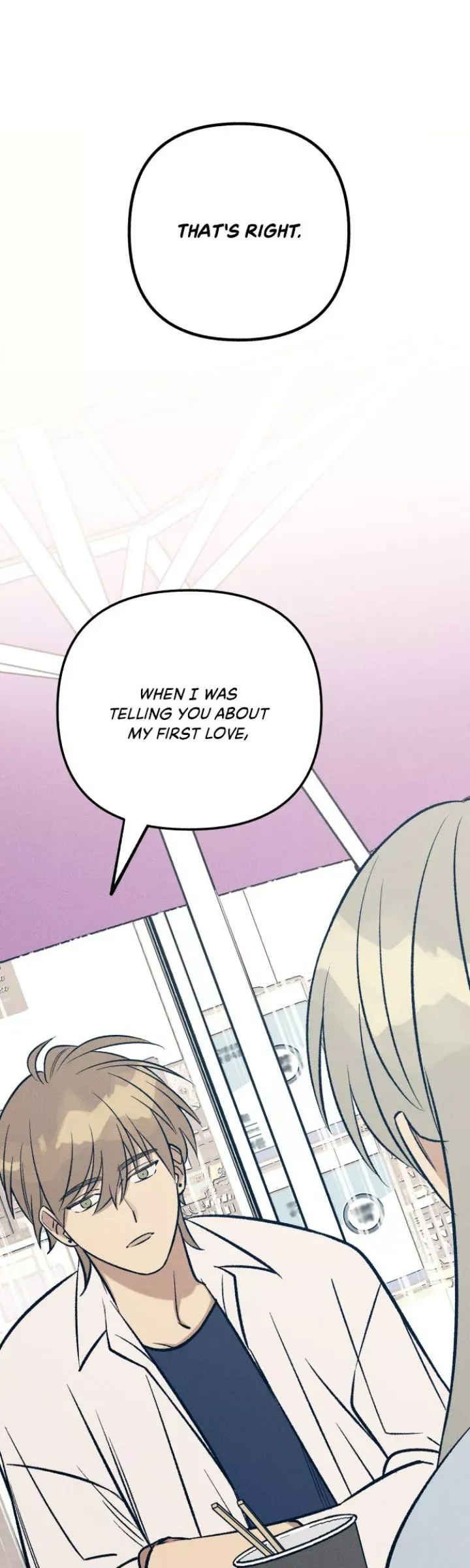 Read My First Love Hate chapter 64 image 40 on Lezhin