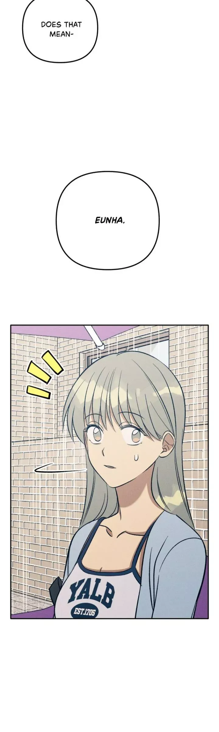 Read My First Love Hate chapter 64 image 42 on Lezhin