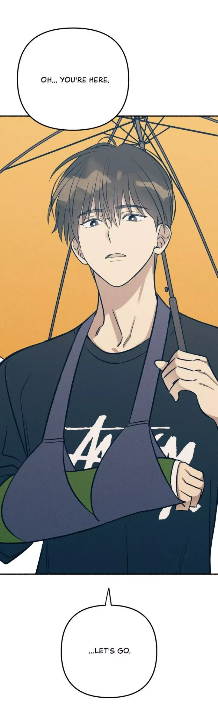 Read My First Love Hate chapter 64 image 43 on Lezhin