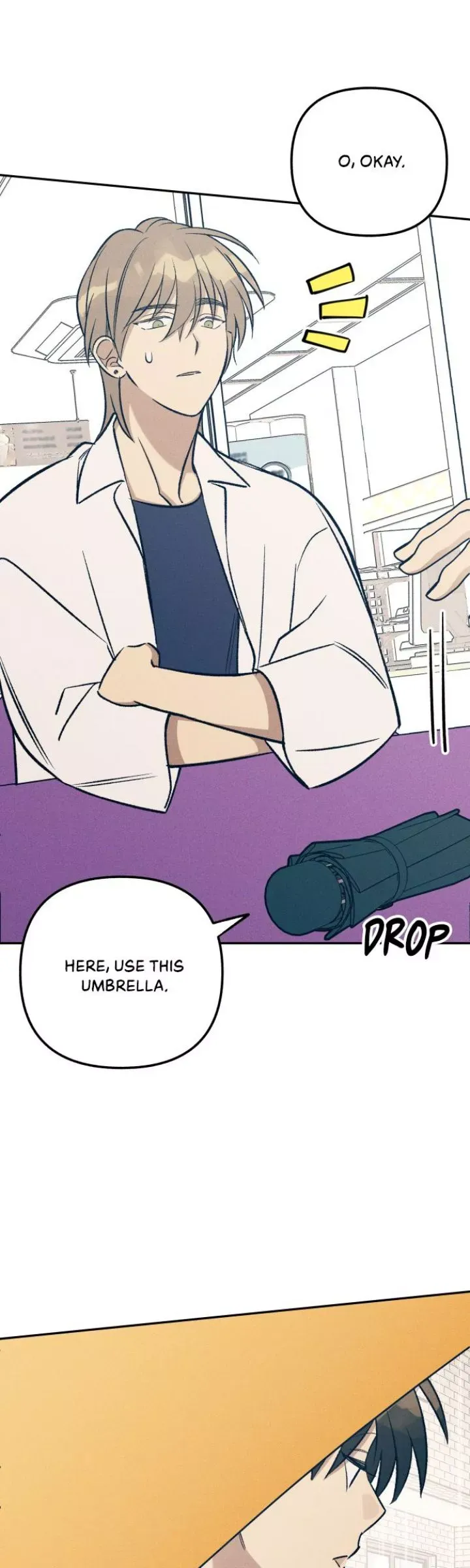 Read My First Love Hate chapter 64 image 44 on Lezhin