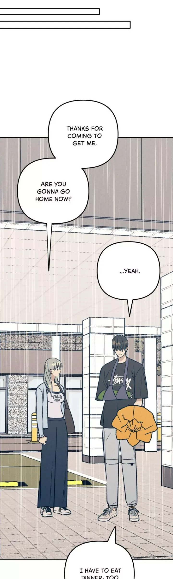Read My First Love Hate chapter 64 image 48 on Lezhin