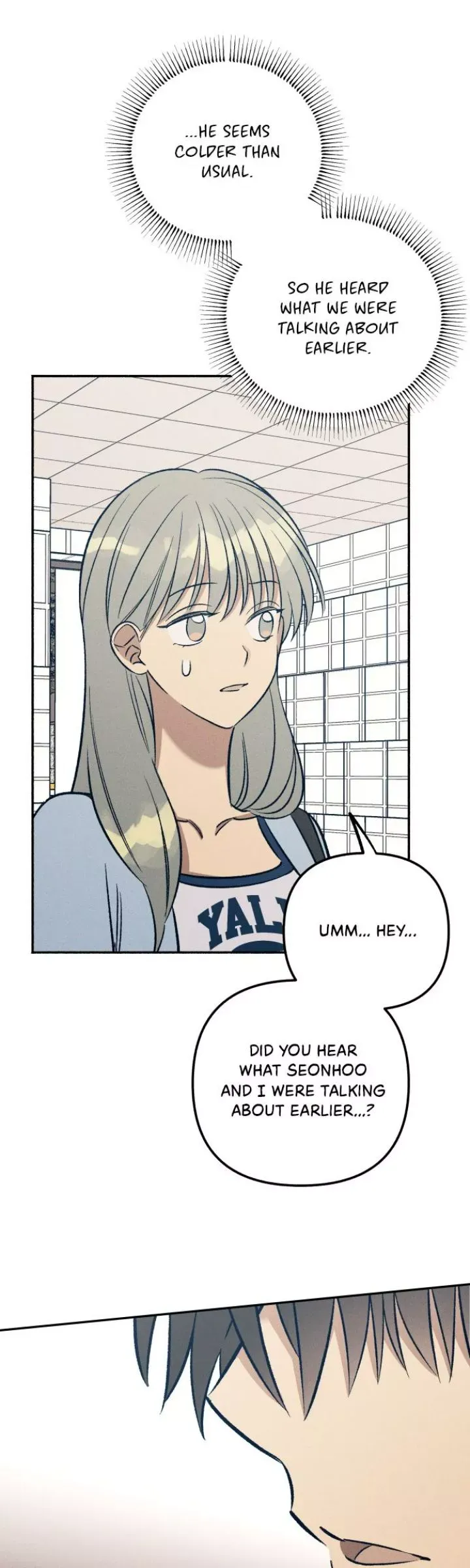Read My First Love Hate chapter 64 image 50 on Lezhin