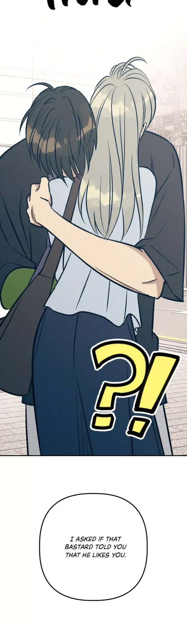 Read My First Love Hate chapter 64 image 52 on Lezhin