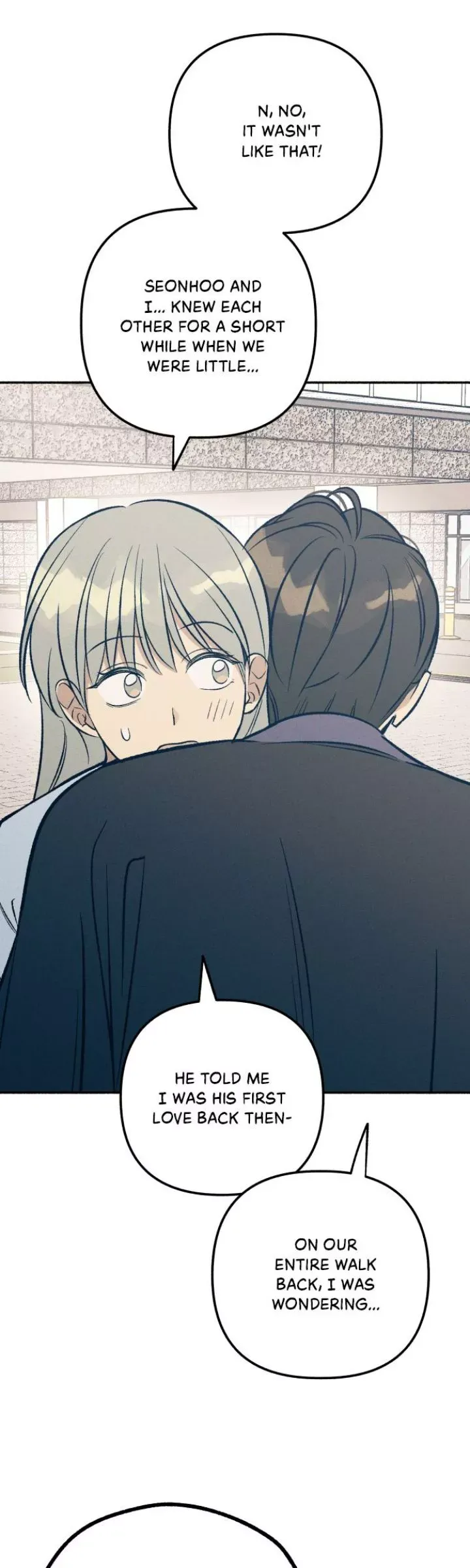 Read My First Love Hate chapter 64 image 54 on Lezhin
