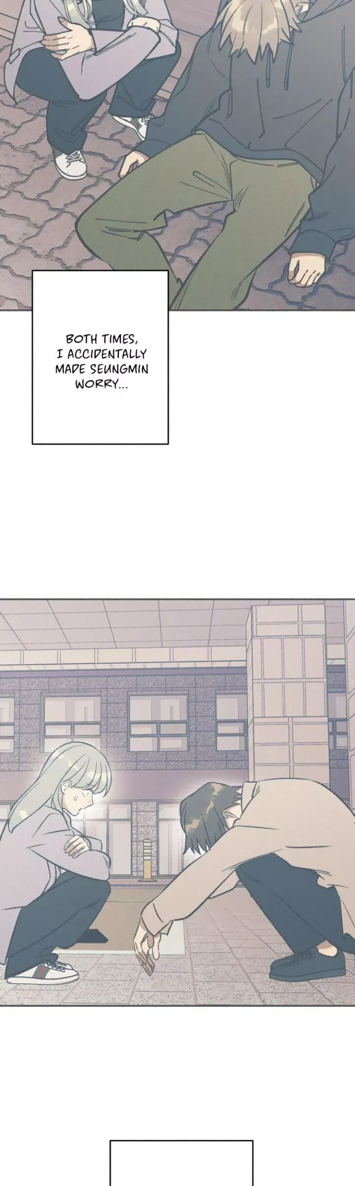 Read My First Love Hate chapter 64 image 59 on Lezhin