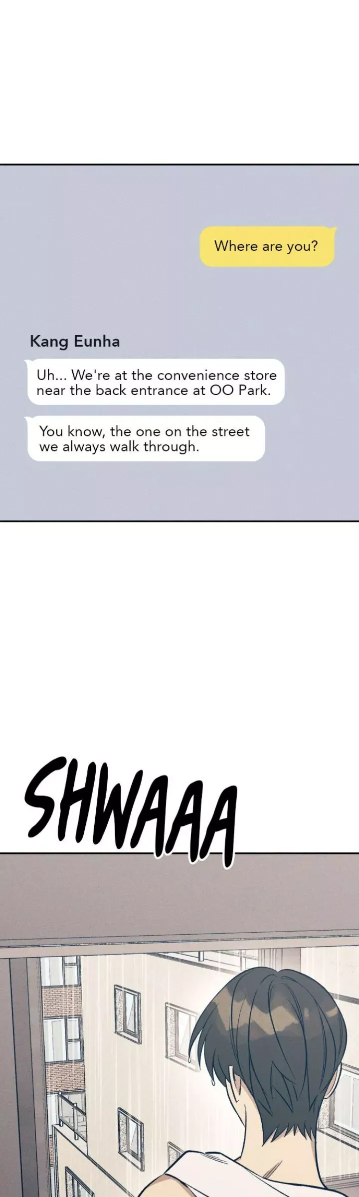 Read My First Love Hate chapter 64 image 6 on Lezhin