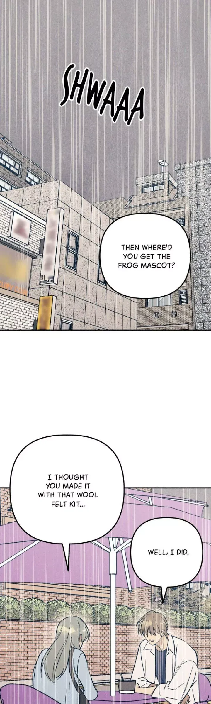 Read My First Love Hate chapter 64 image 9 on Lezhin