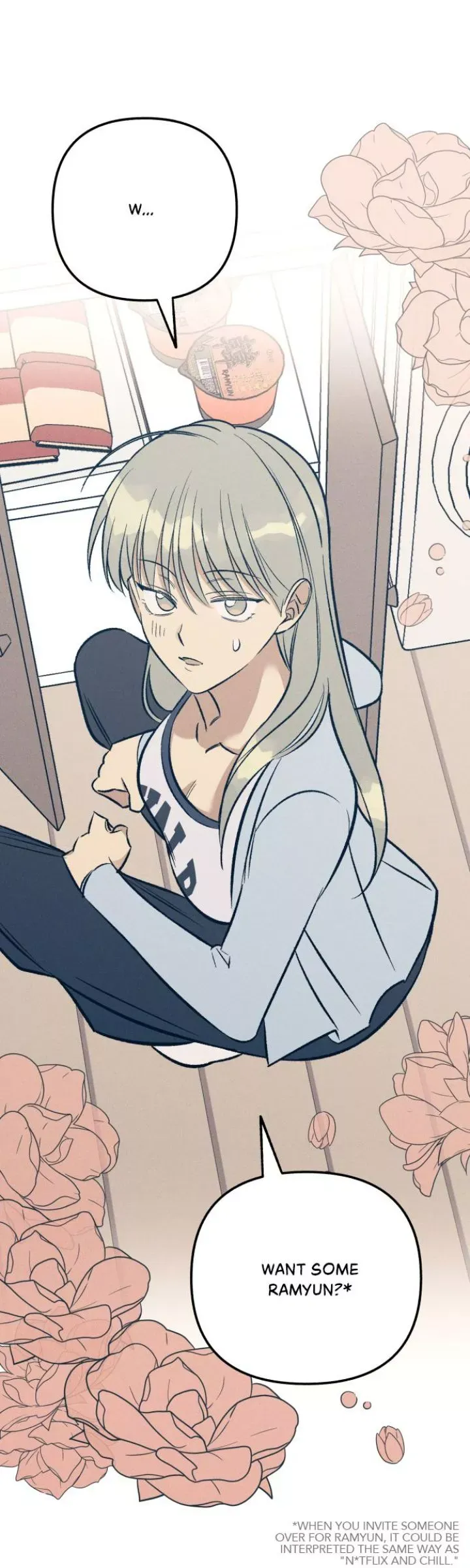 Read My First Love Hate chapter 65 image 14 on Lezhin