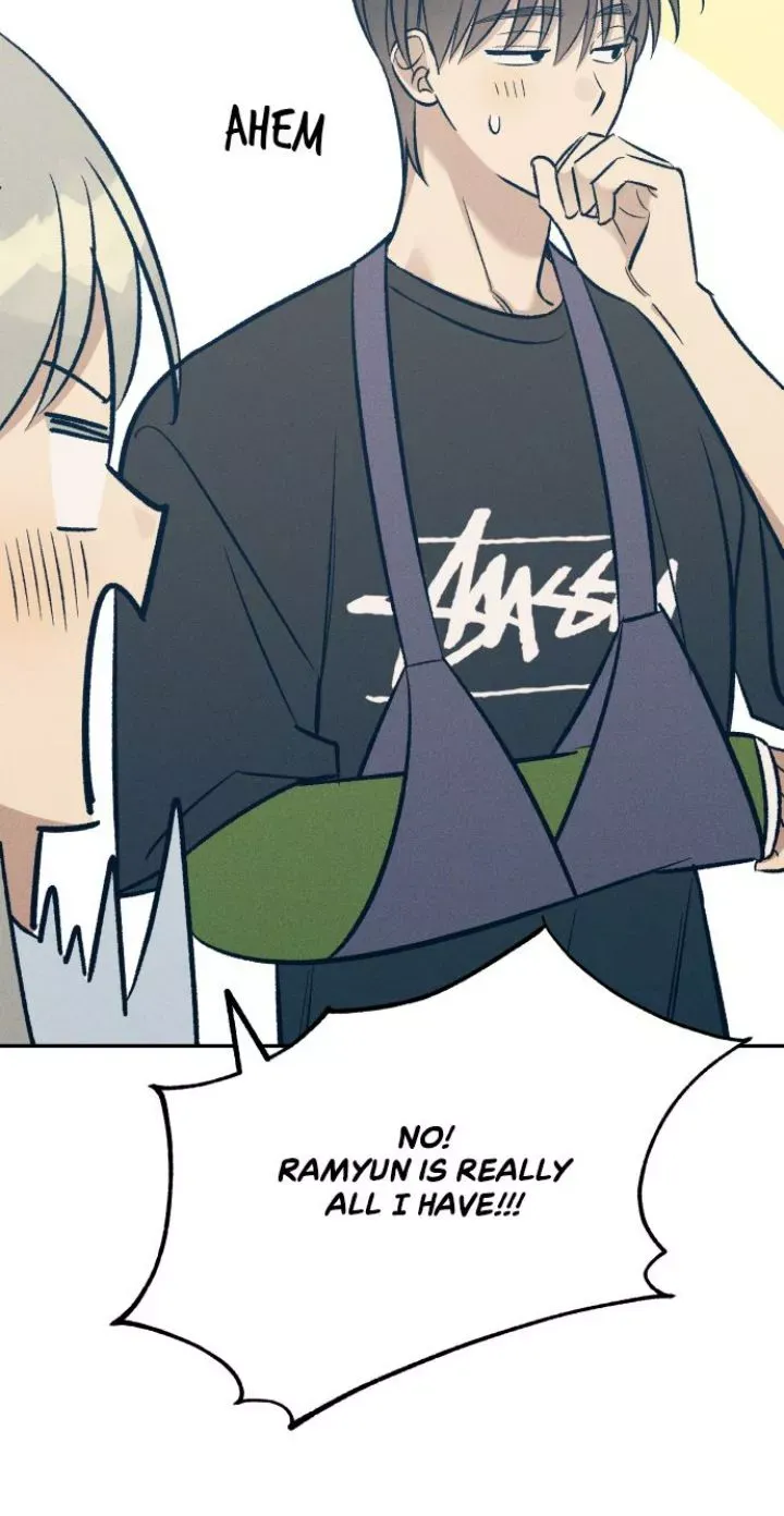 Read My First Love Hate chapter 65 image 16 on Lezhin