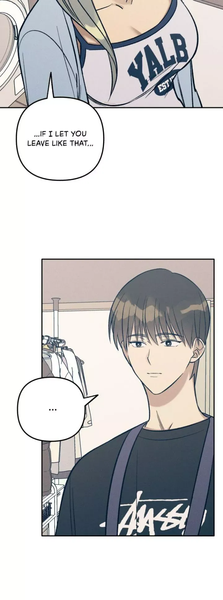 Read My First Love Hate chapter 65 image 18 on Lezhin