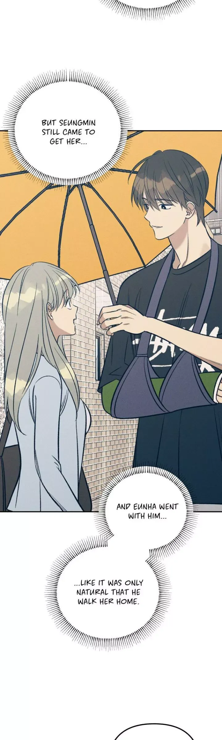 Read My First Love Hate chapter 65 image 2 on Lezhin
