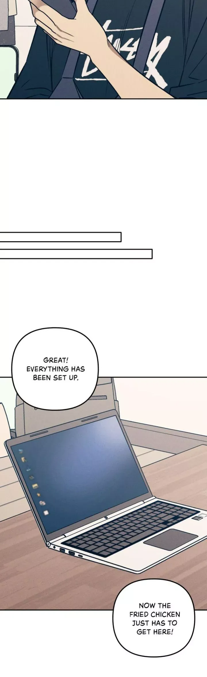Read My First Love Hate chapter 65 image 20 on Lezhin