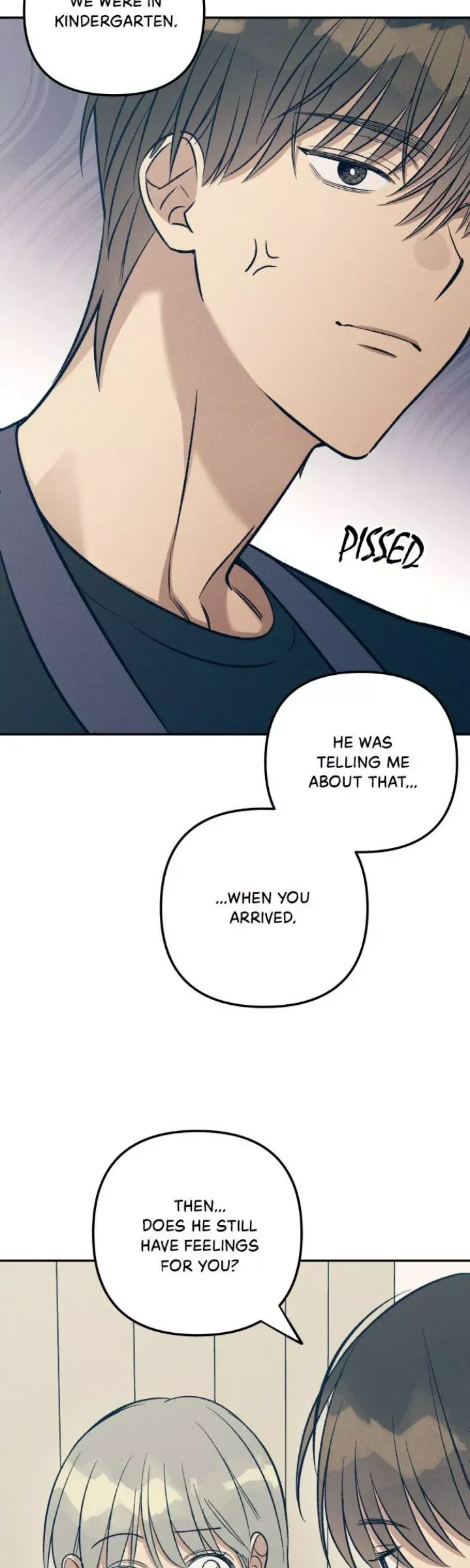 Read My First Love Hate chapter 65 image 25 on Lezhin
