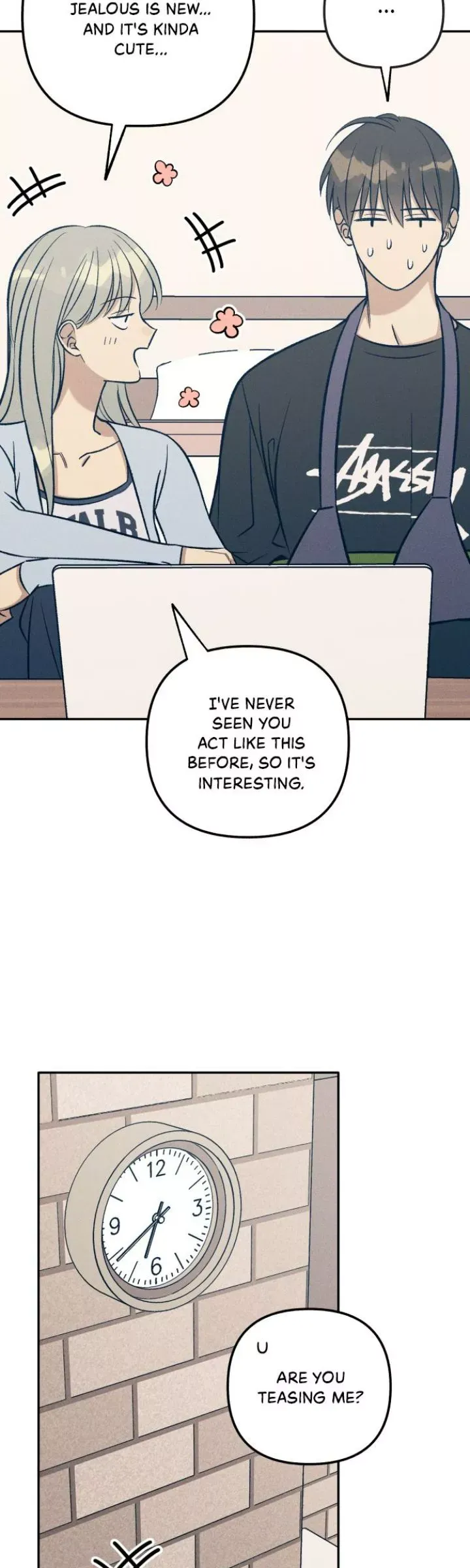 Read My First Love Hate chapter 65 image 28 on Lezhin