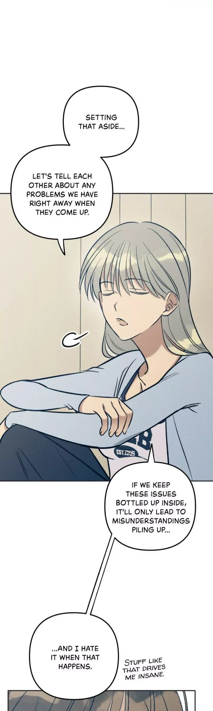 Read My First Love Hate chapter 65 image 31 on Lezhin